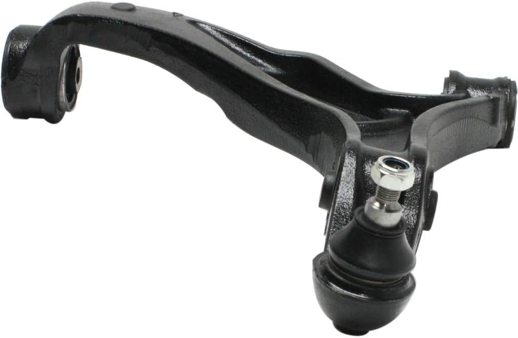 Front Lower Control Arm with Ball Joint and Bushing Y81011