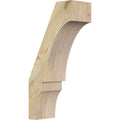Rough Sawn Brace, Douglas Fir U17814