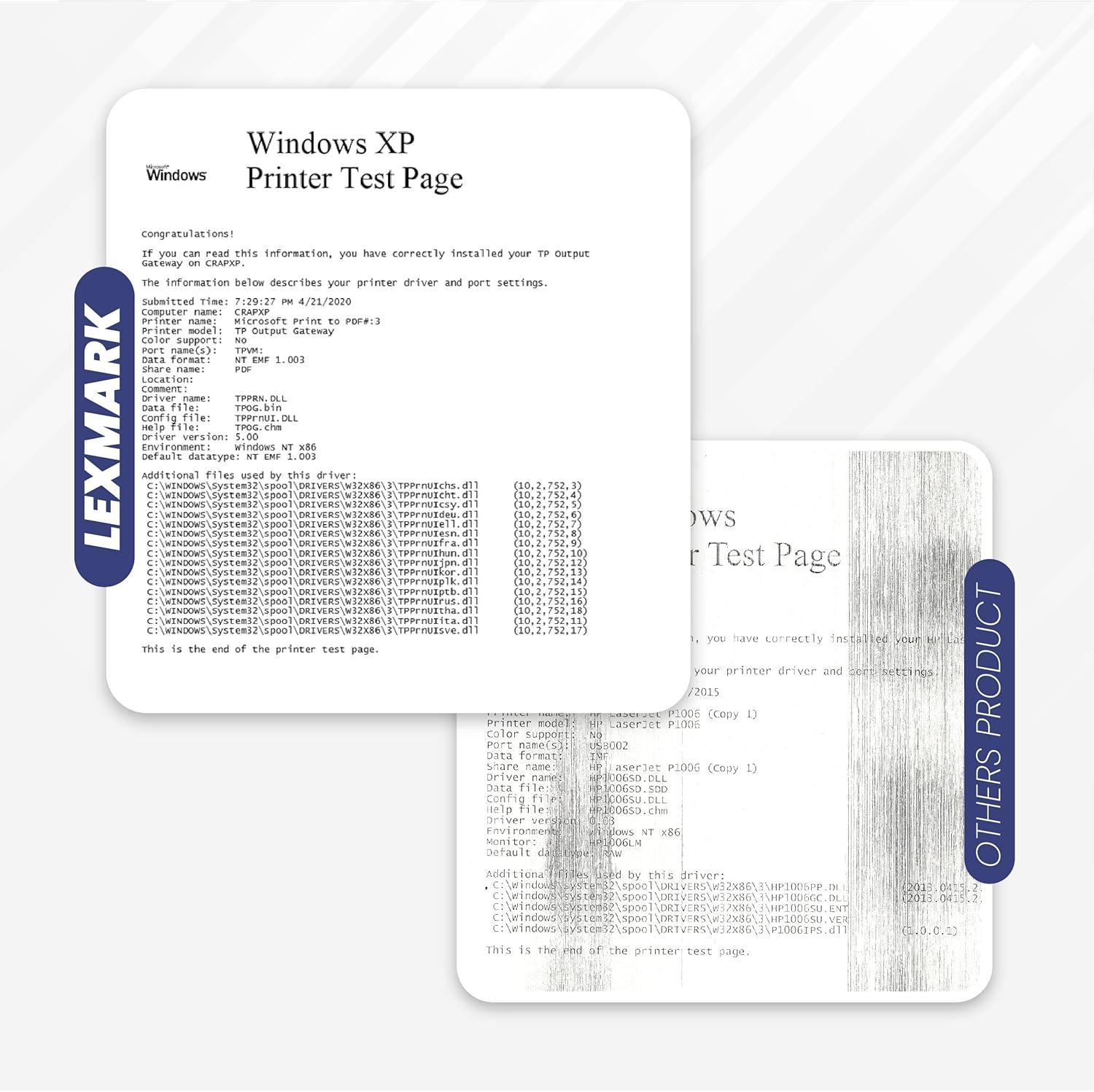 High Yield Toner Cartridge 25,000-page Yield O5819