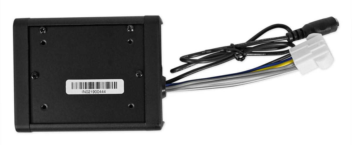 100W 2-Channel Class D Amplifier H807