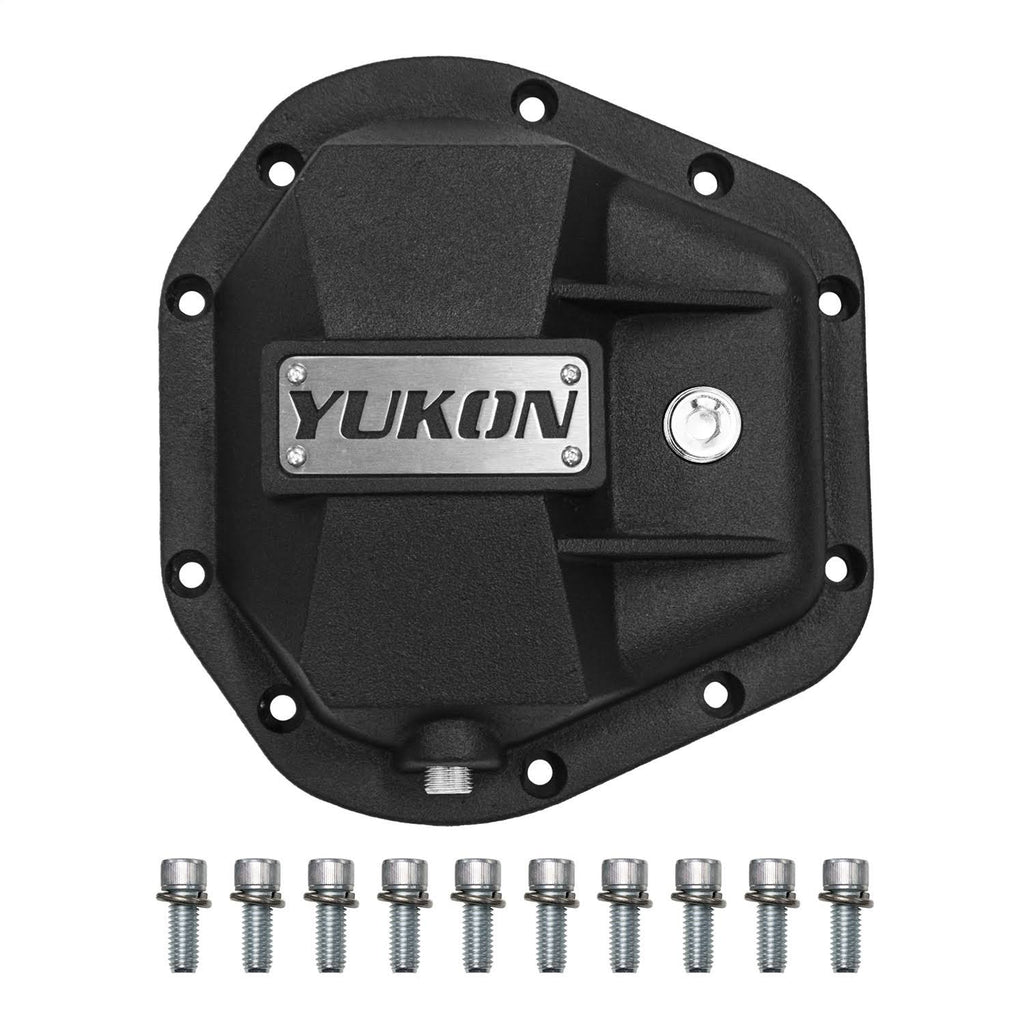 Differential Cover S504