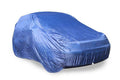 Blue Extra Large Polyester Car Cover D75411