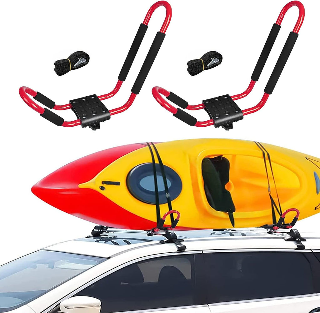Kayak Roof Rack for Car SUV Truck Crossbars Pack of 2 X151