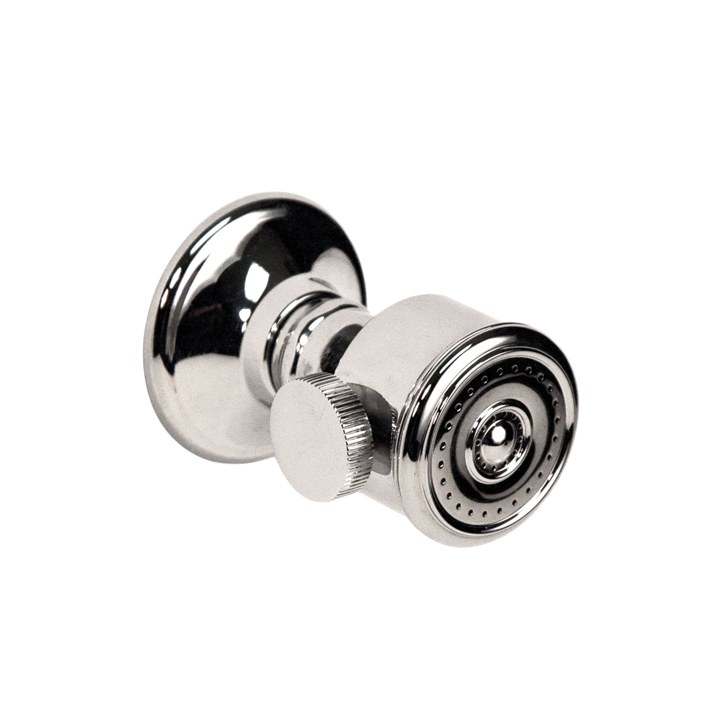 Gun Metal Body Spray with Volume Control C283