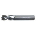 Carb End Mill, 4.00mm, 4FL, Uncoated S5439