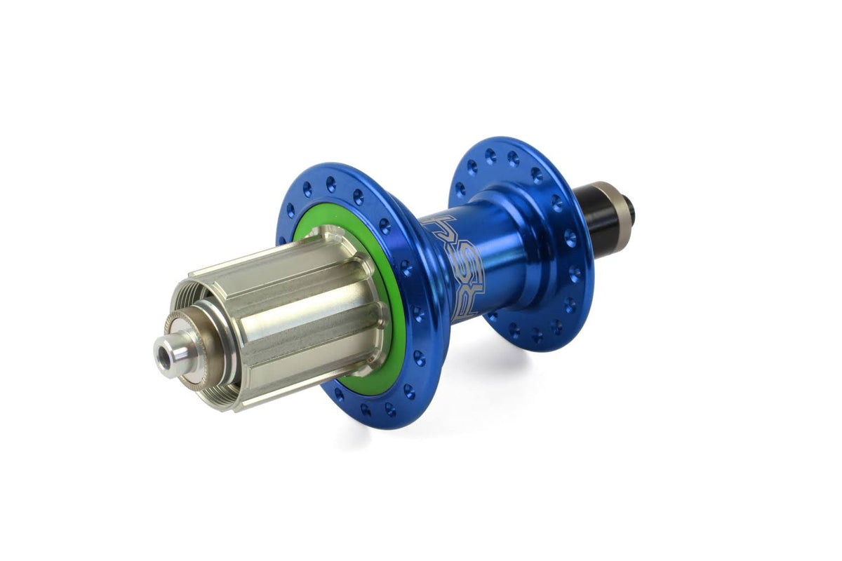Blue 36H Rear Wheel K8724