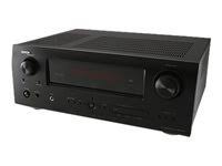 Black 7.1 Channel AV Receiver Q165543