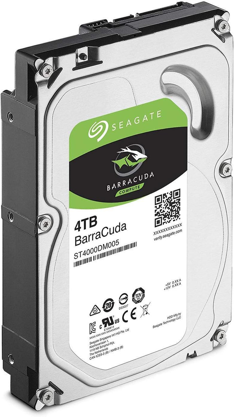 4TB Internal Hard Drive J29970