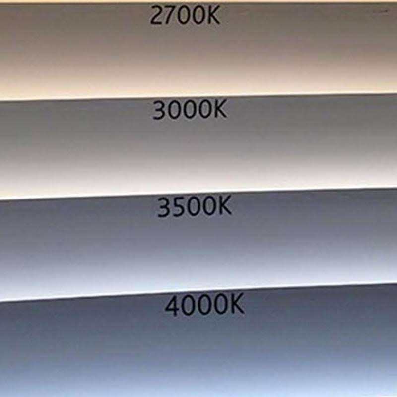Aether LED Module White Invisible Trim E835164