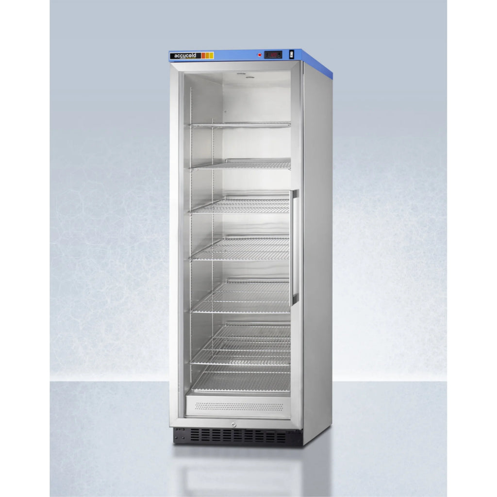 Blanket Warmer with Glass Door, Stainless Steel Interior, Digital Thermostat, Lock H1937
