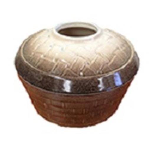 Basket Weave Mocha Sand H158165