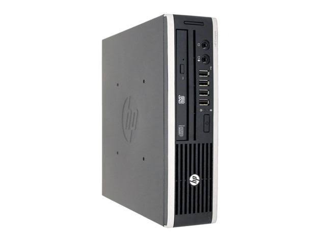 Desktop Computer PC Core i5-3470S, 4GB Ram, 500GB SSD Hdd, DVD-Rom, Windows 10 Home, 24 inch LCD Monitor, Wifi T307
