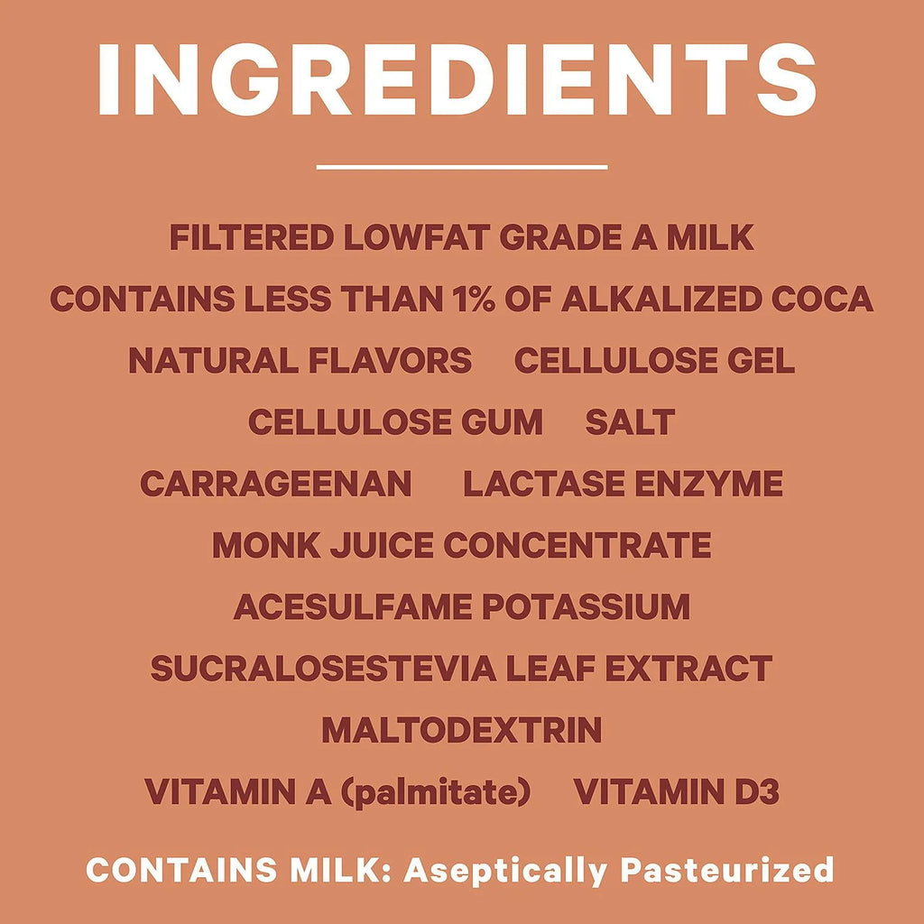 High Protein Chocolate Shake, 12 pk. J415865