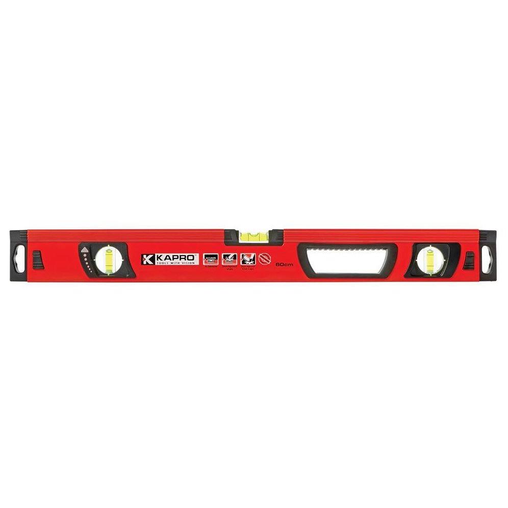 72 in. Magnetic Box Level with Magnified Vials R142746