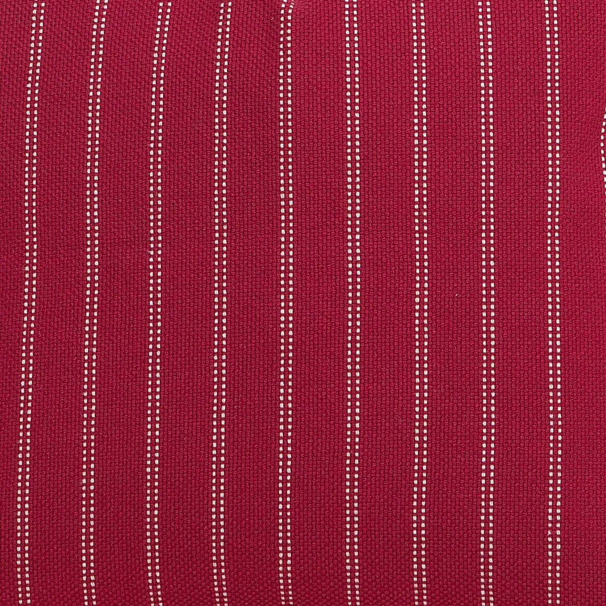 Ticked Stripe Duvet and Shams Set Blue California King L3093
