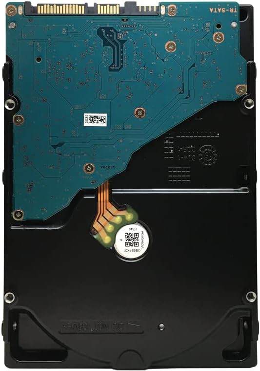 6 TB 3.5 Internal Hard Drive F2761