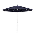 Navy Blue Patio Umbrella H570