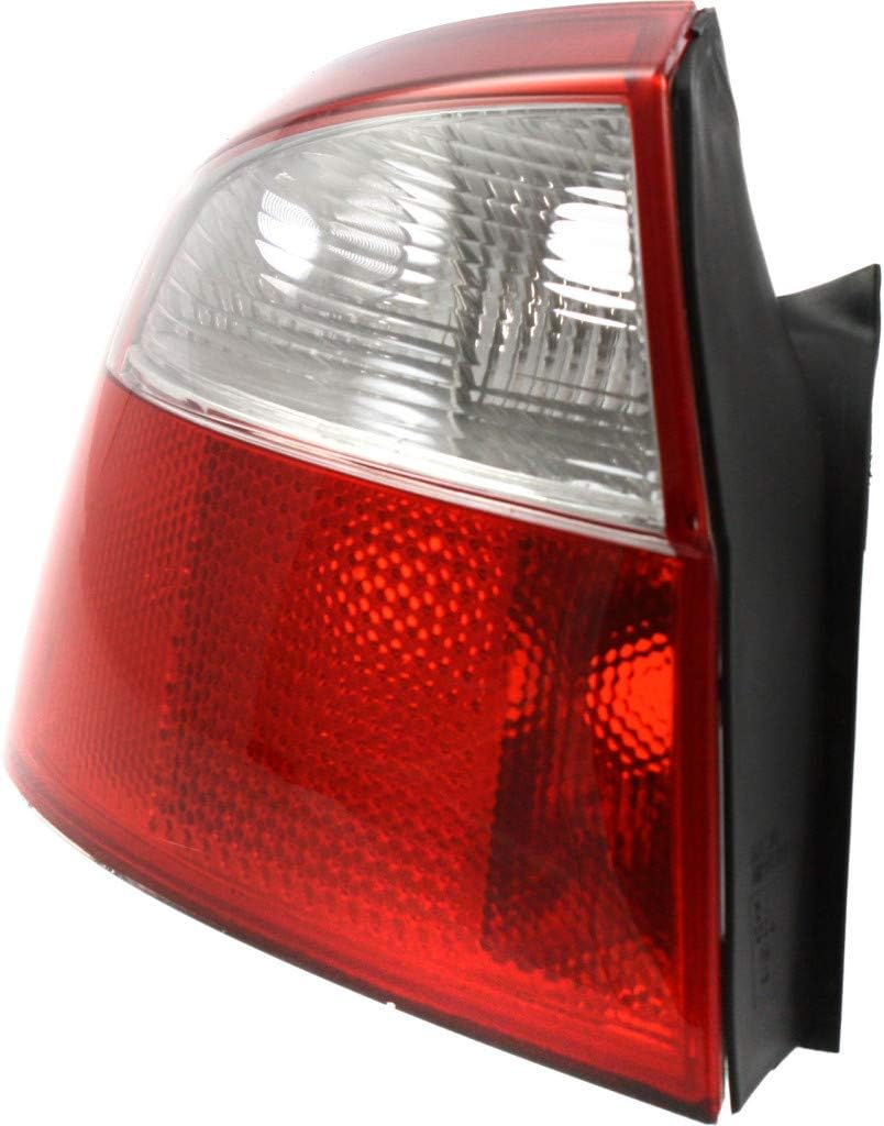 Tail Light Assembly Pair for Audi A4 S4 Sedan N56515