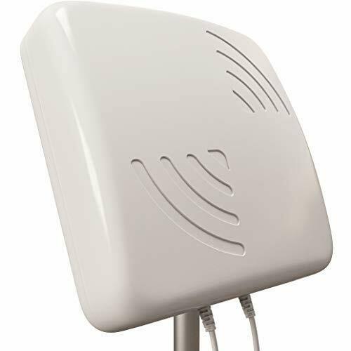 4G/LTE Cellular MIMO Antenna 9dBi 6ft RP-SMA Male Cable with TS-9 Adapter T5671