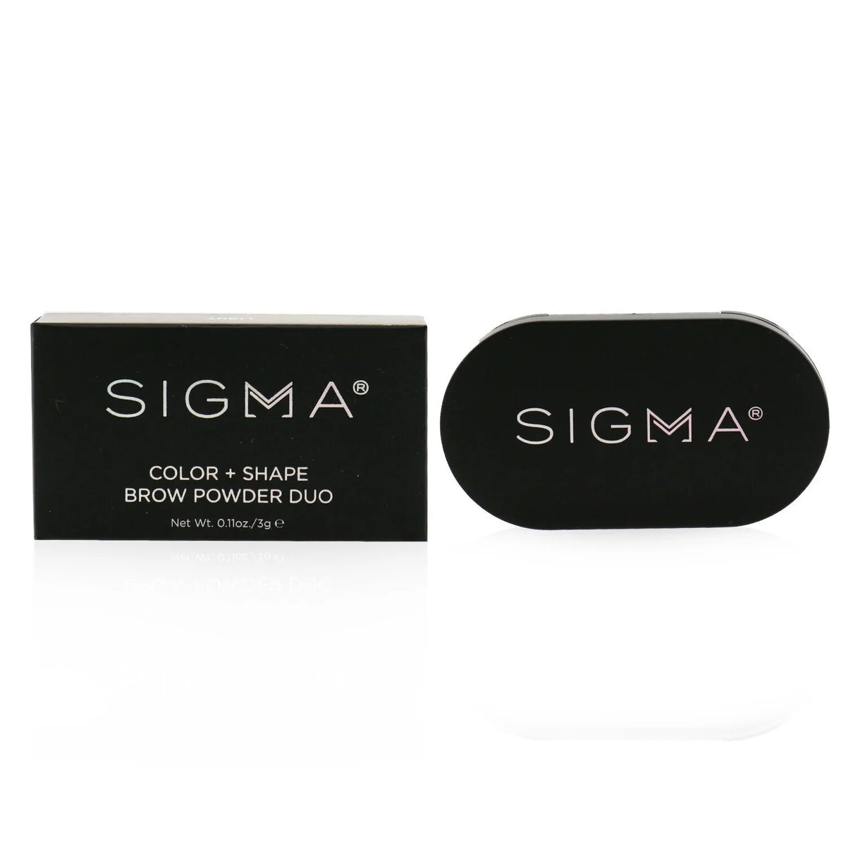 Brow Powder Duo - Dark 3g D175