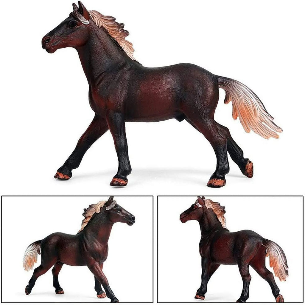 Realistic Horse Figurines Educational Toy D99594