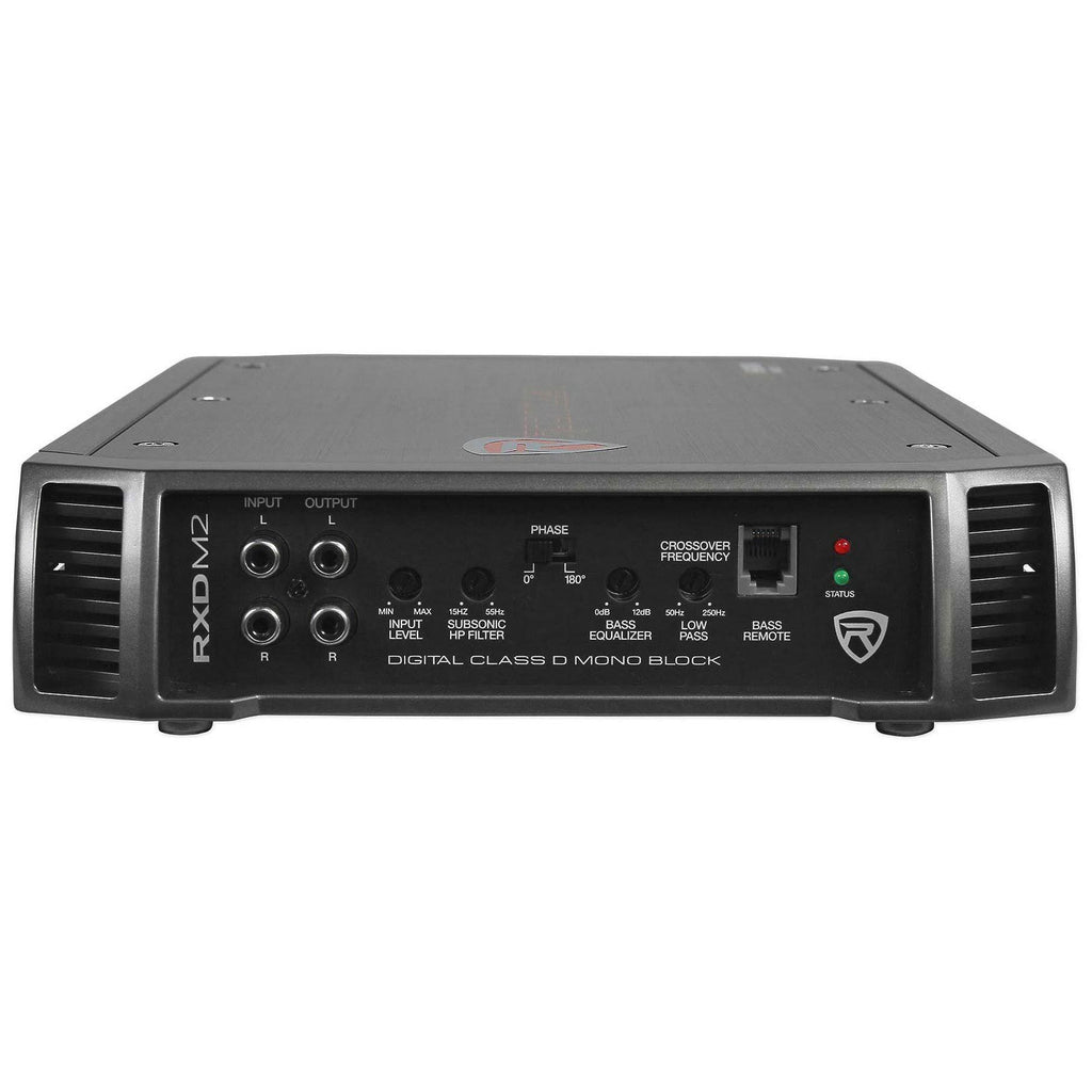 3000 Watt Mono Class D Car Amplifier A264719