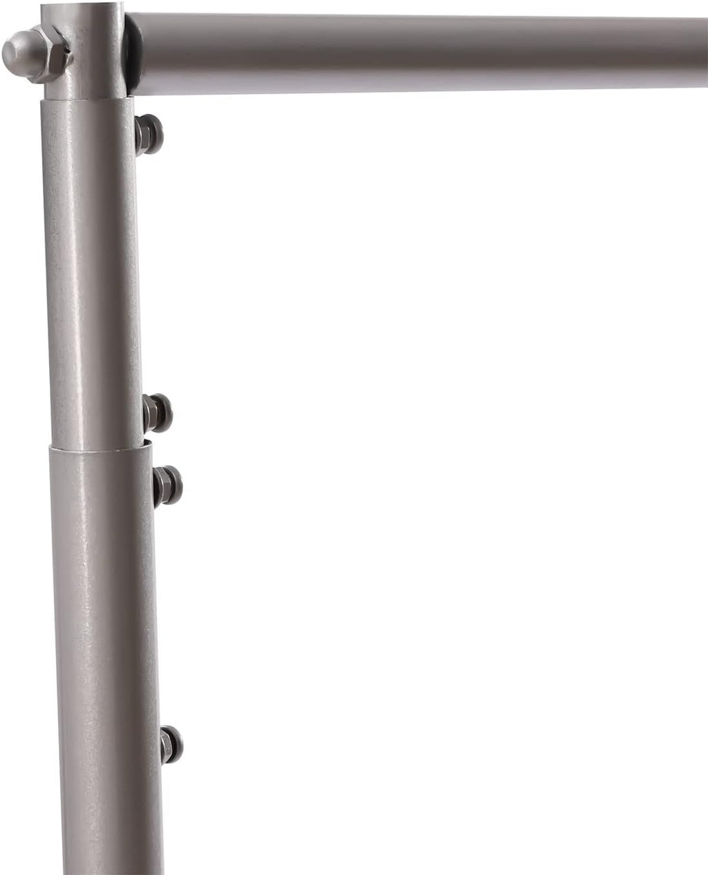 10 x 20ft Heavy Duty Pipe and Drape Backdrop Stand Kit with Metal Steel Base X13343
