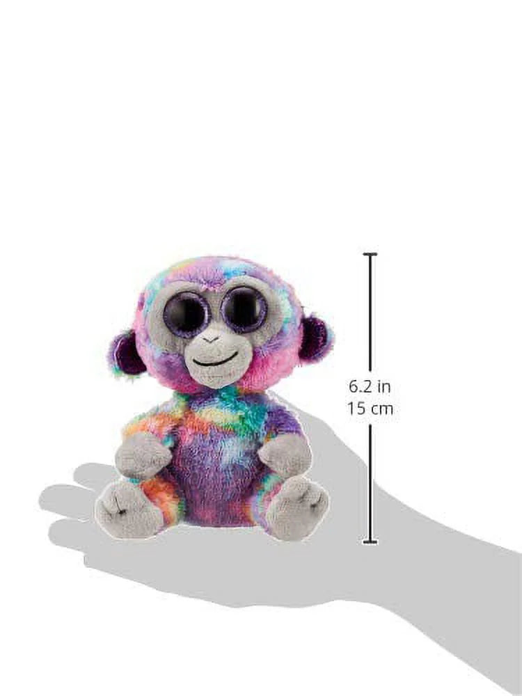 Zuri the Monkey Beanie Boos 6 inch Y345572