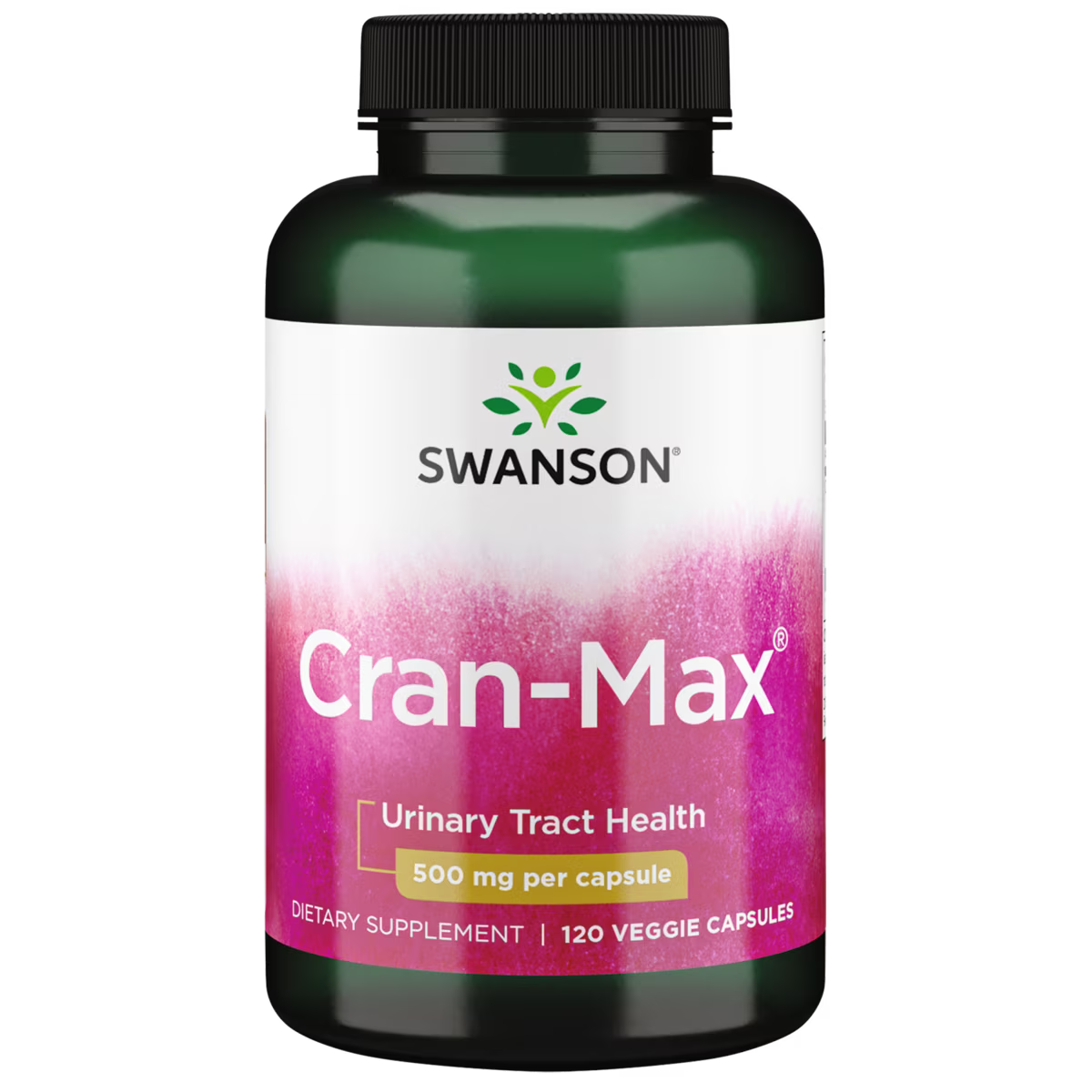 Cran-Max 500 mg 120 Veggie Capsules C355