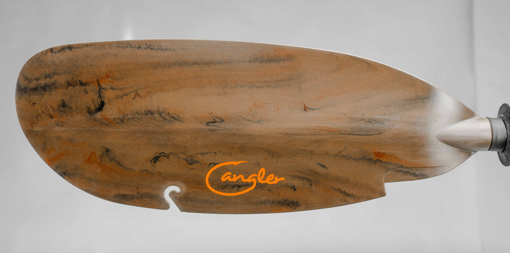 Fiberglass Kayak Paddle 94.5" - 99" Y288074