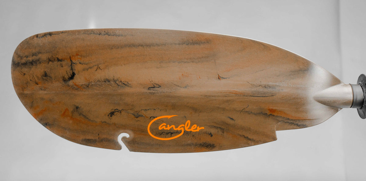 Fiberglass Kayak Paddle 94.5" - 99" Y288074