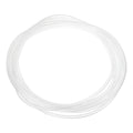 Clear 3D Printer PTFE Tubing Hose, 16.4ft, 3mm ID 6mm OD Z421090