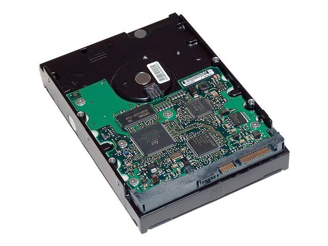 250GB 7.2K RPM SATA Hard Drive C31861