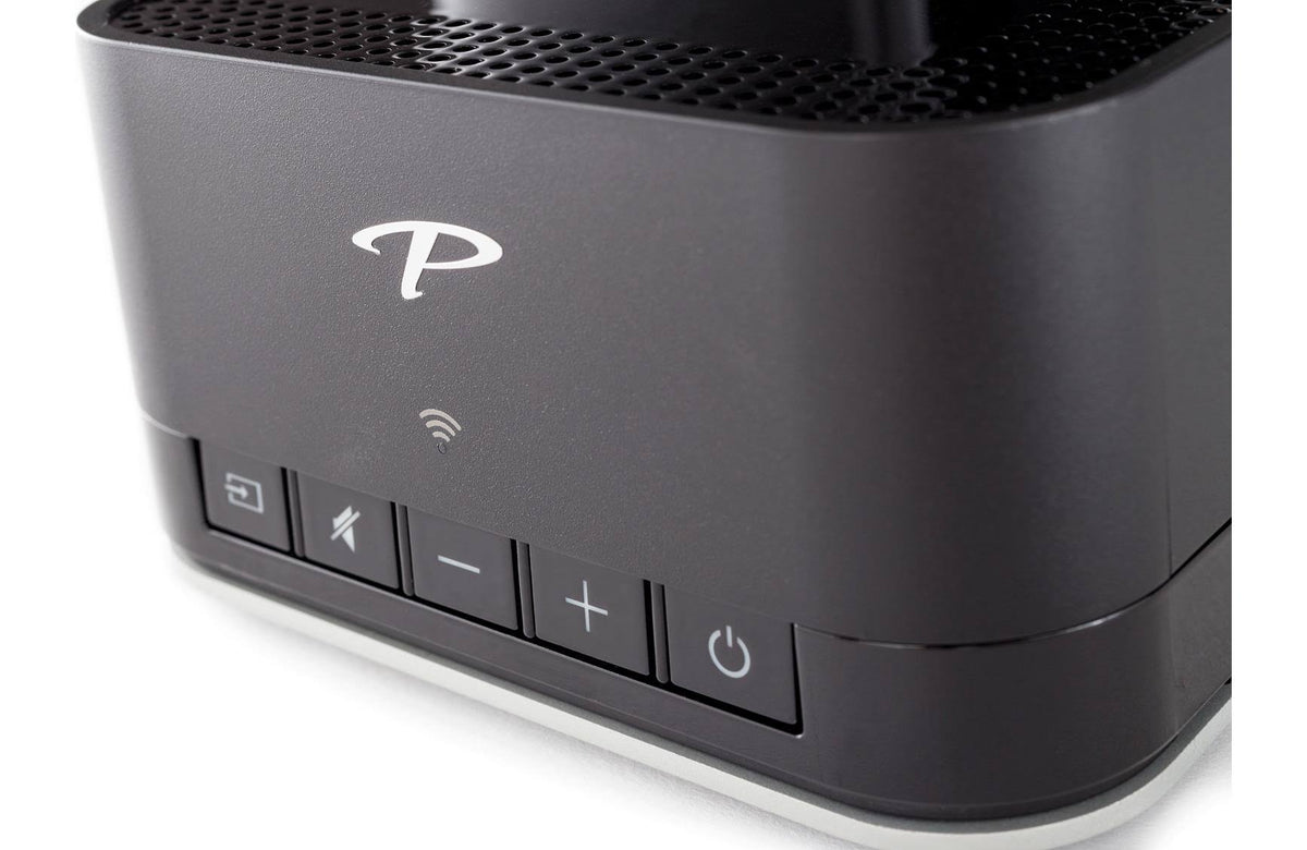 Black Premium Wireless 2-Channel Amplifier W24387