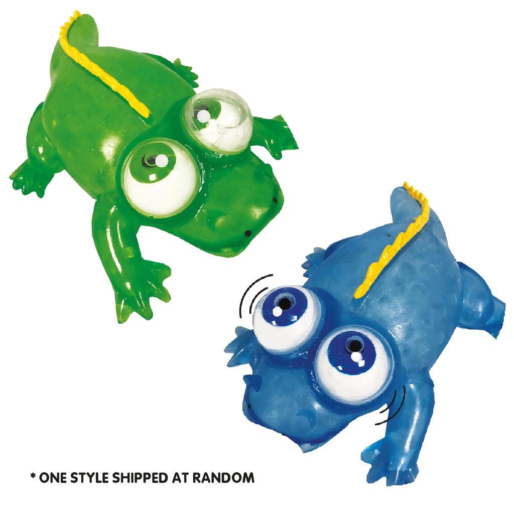 Large Animal Squishy Toys with Giant Wobbly Eyes J97138