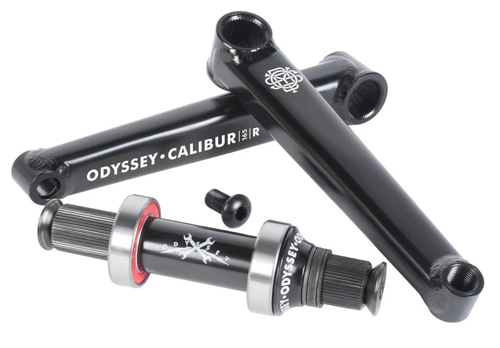 165mm Crankset L901