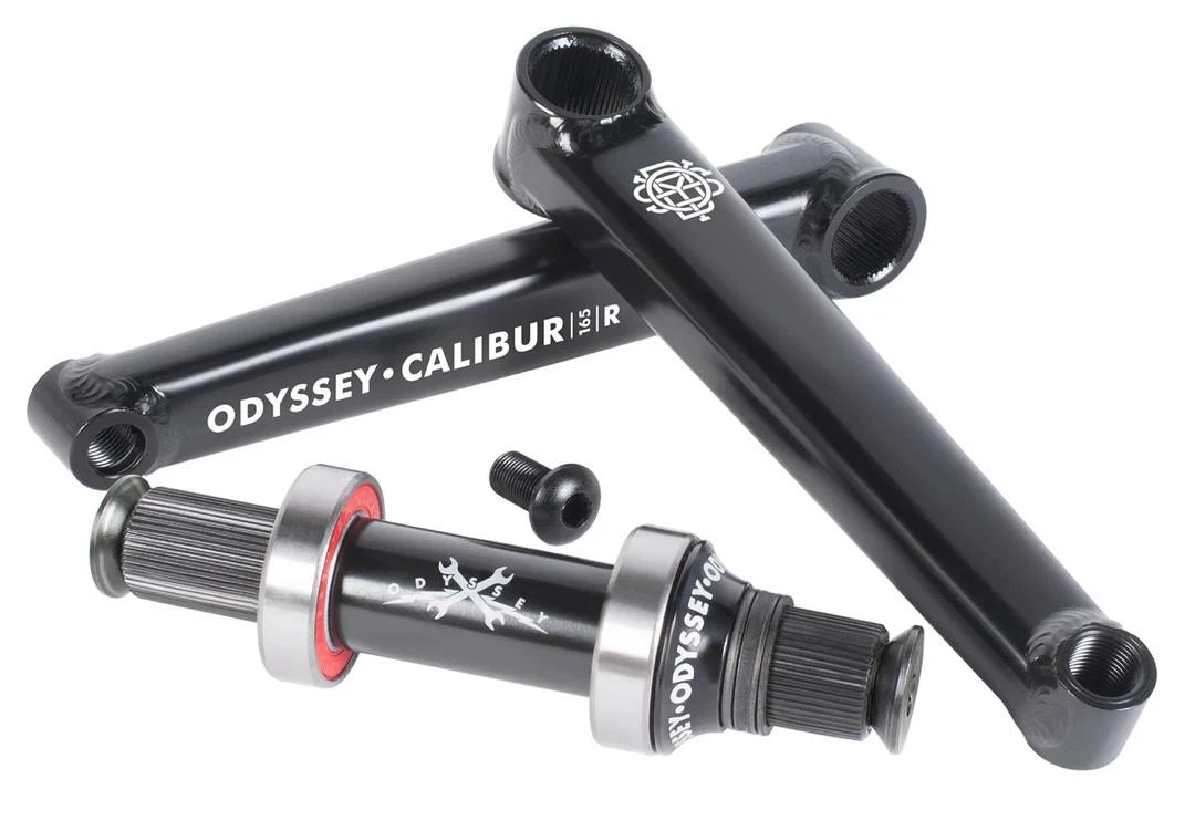 165mm Crankset L901