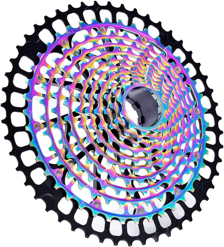 11-50T Ultralight Bicycle Cassette Pack of 2 I8443