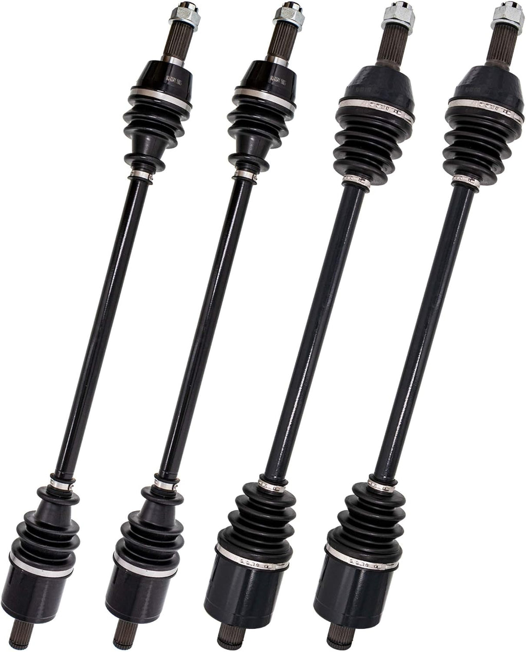Front and Rear CV Axle for Polaris RZR XP A49581