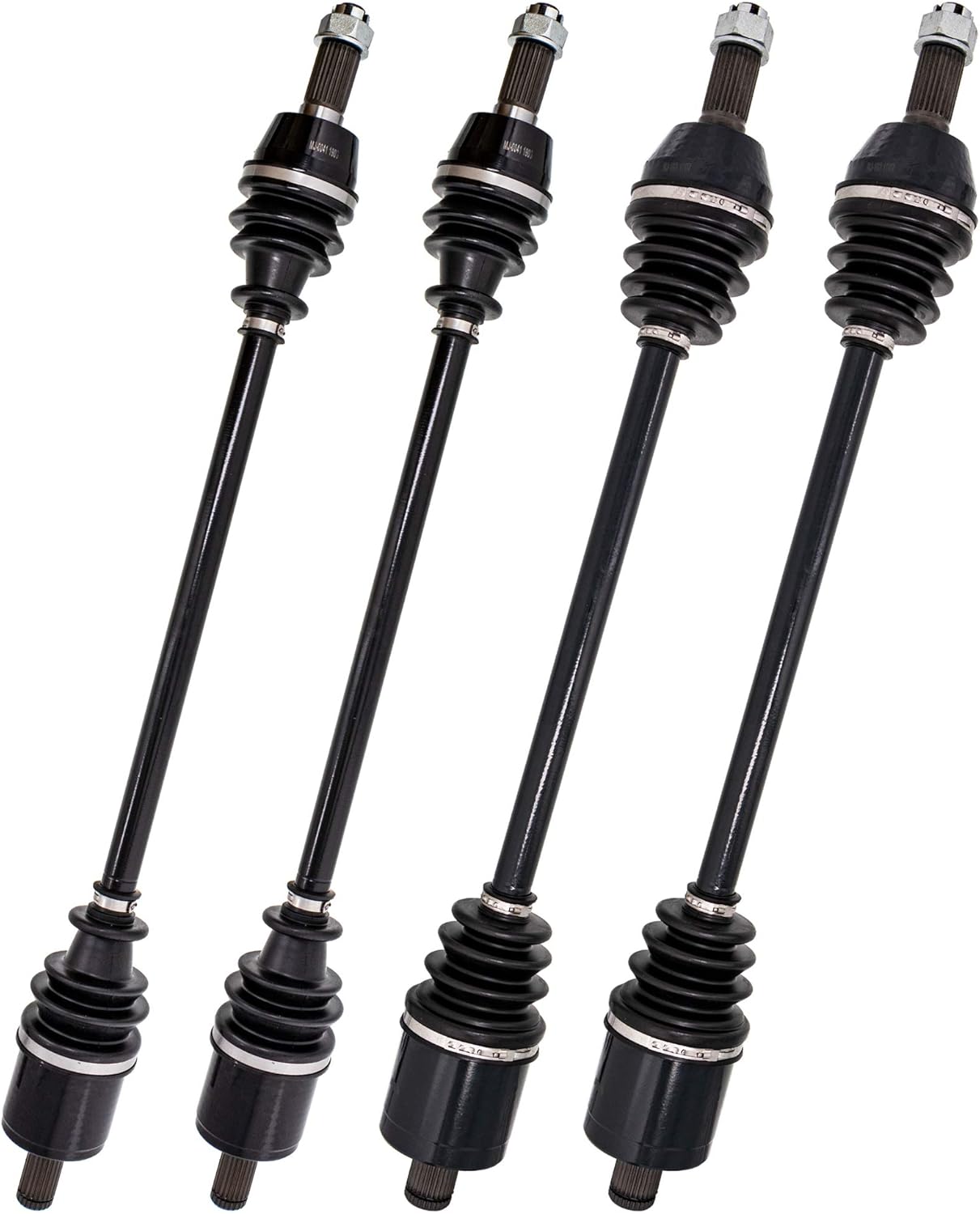 Front and Rear CV Axle for Polaris RZR XP A49581