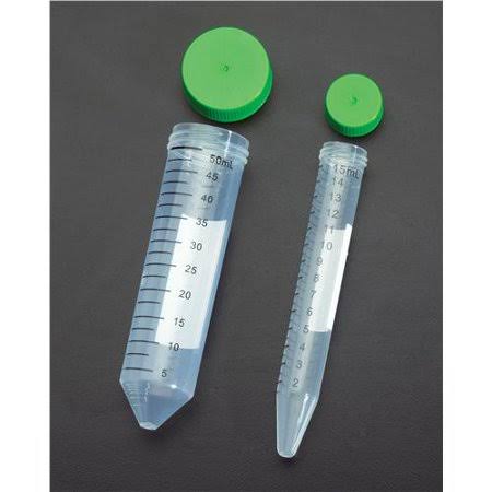 15 & 50ml Centrifuge Tubes G7577