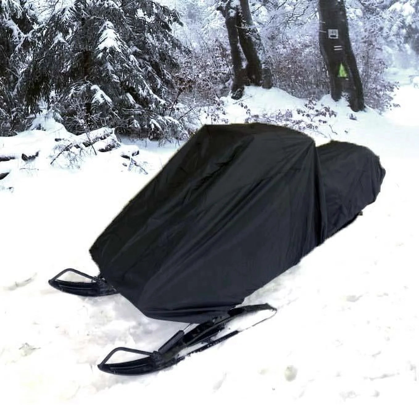 300D Snowmobile Travel and Storage Cover D29945