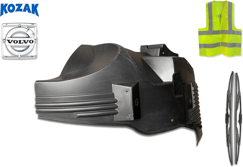 Body Cab Splash Shield Mudguard for Volvo VNL Truck N96675