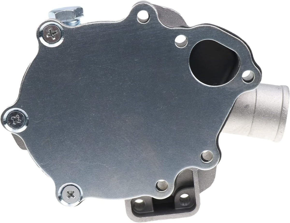 Water Pump Compatible with Ford New Holland Tractor Pack of 2 V569775
