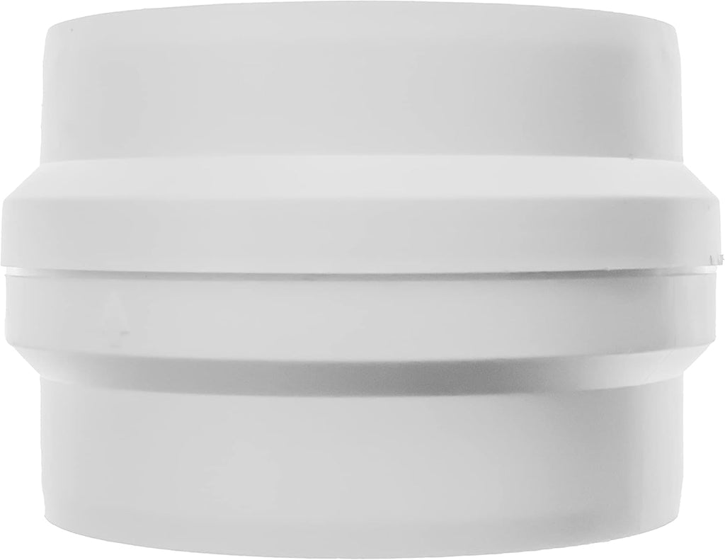 4 Inch Duct Coupler Pack of 2 F3019