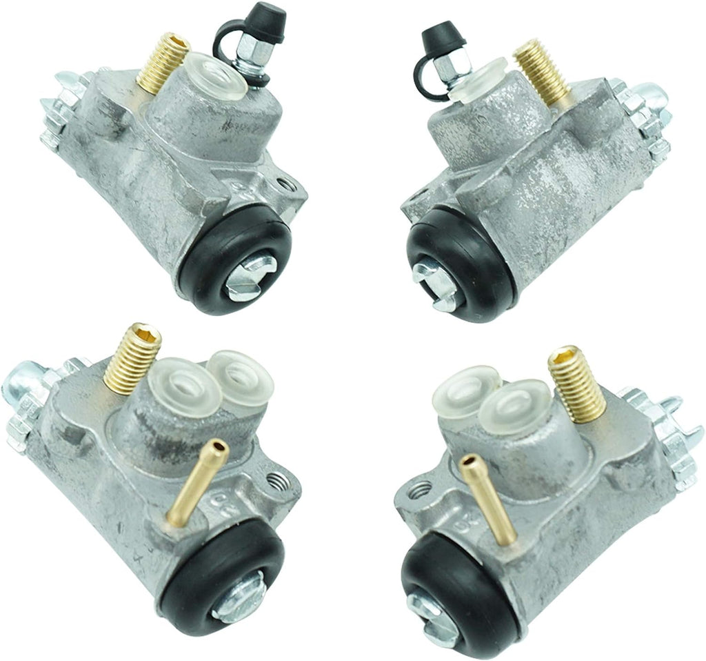 Front Brake Wheel Cylinders Left&Right All Four for Honda TRX400 FW TRX450 Fourtrax Foreman K987