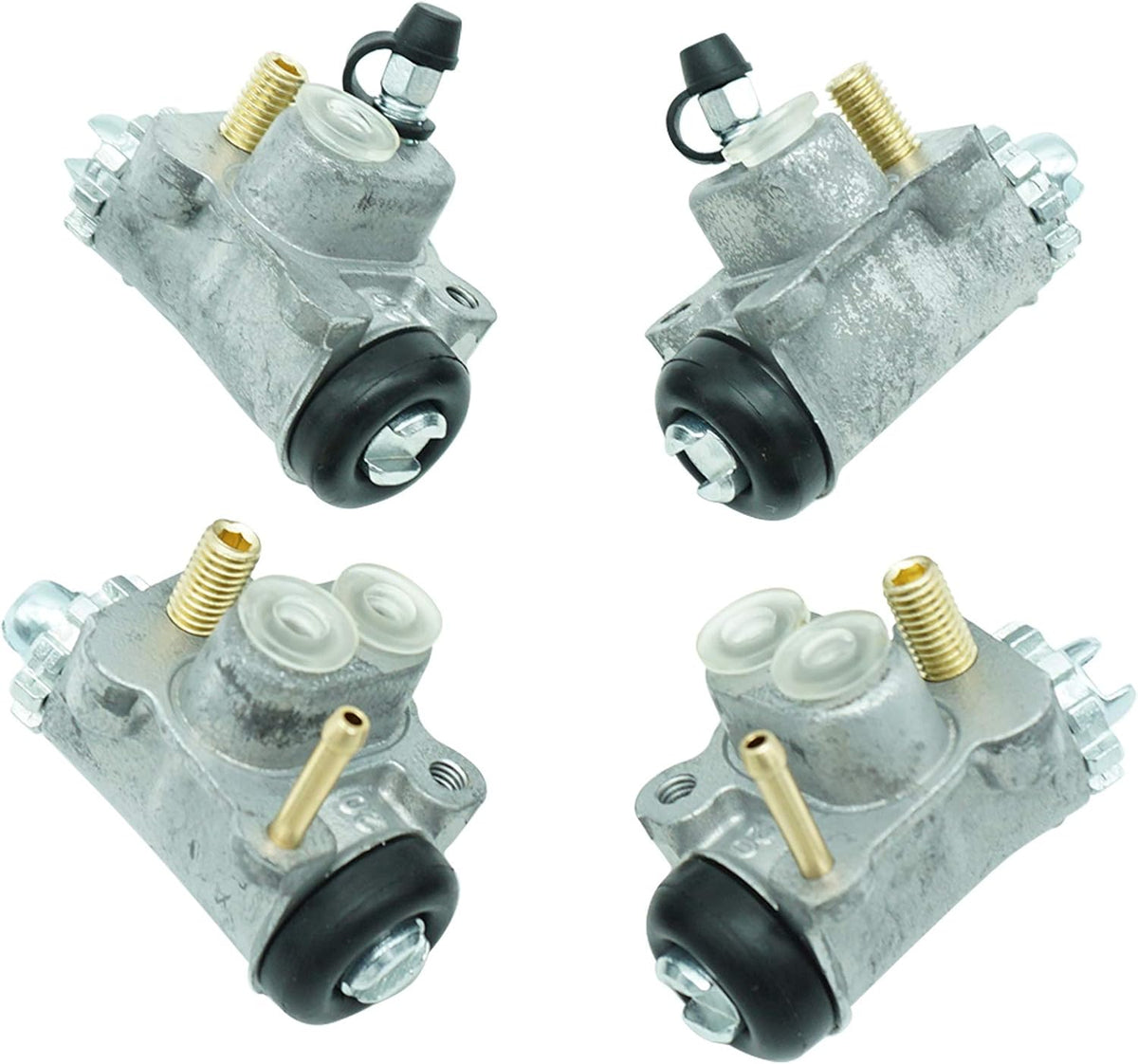 Front Brake Wheel Cylinders Left&Right All Four for Honda TRX400 FW TRX450 Fourtrax Foreman K987