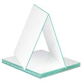 Glass Backed TLC Silica Gel Plate, 20 x 20 cm, Pack of 10 S6971