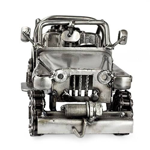 Recycled Auto Parts Model Car V78749
