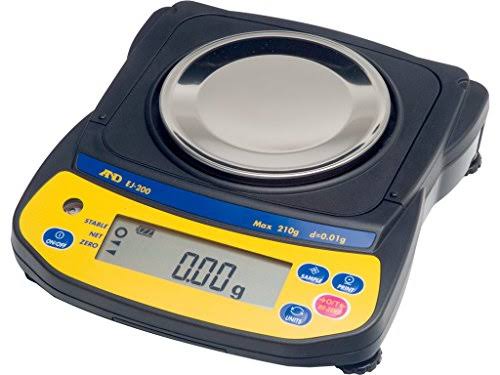 Compact Balance, 410g x 0.1g G5854